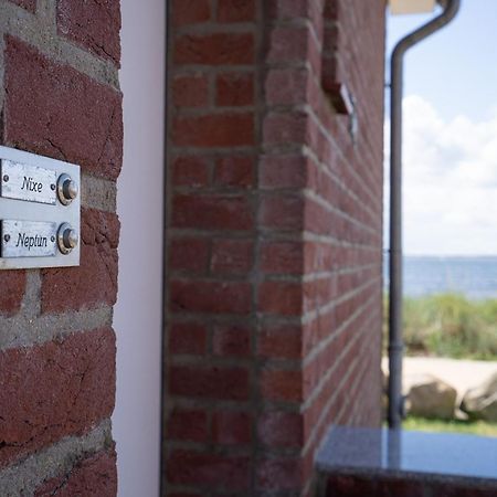 Am Strande 31 Nixe Neustadt in Holstein Exterior foto